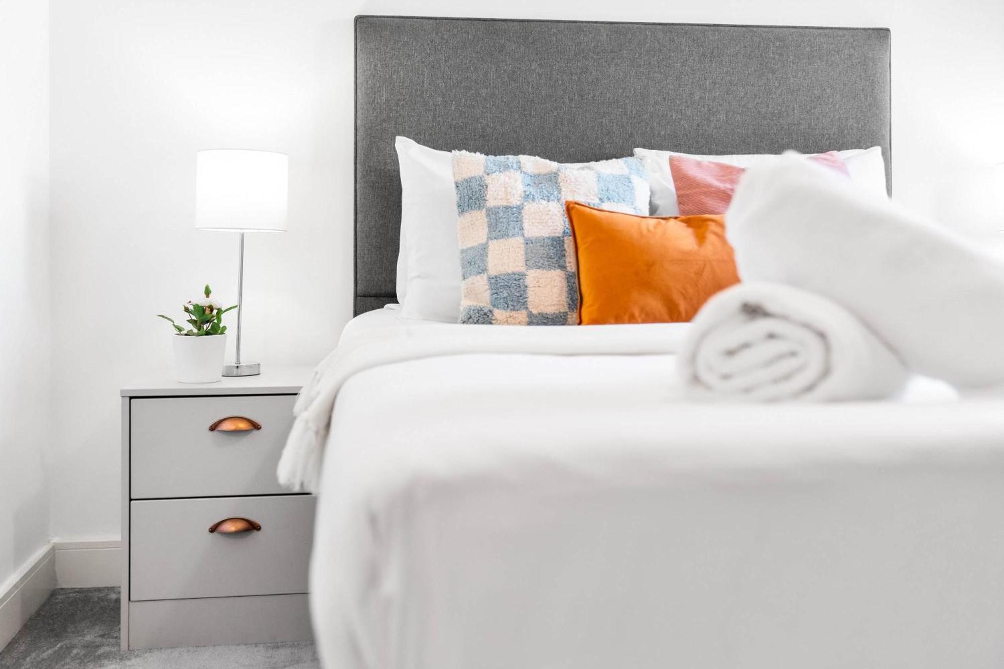 Digbeth 2 Bedroom Apartment - Top Rated - Birmingham City Centre - 3001F 외부 사진