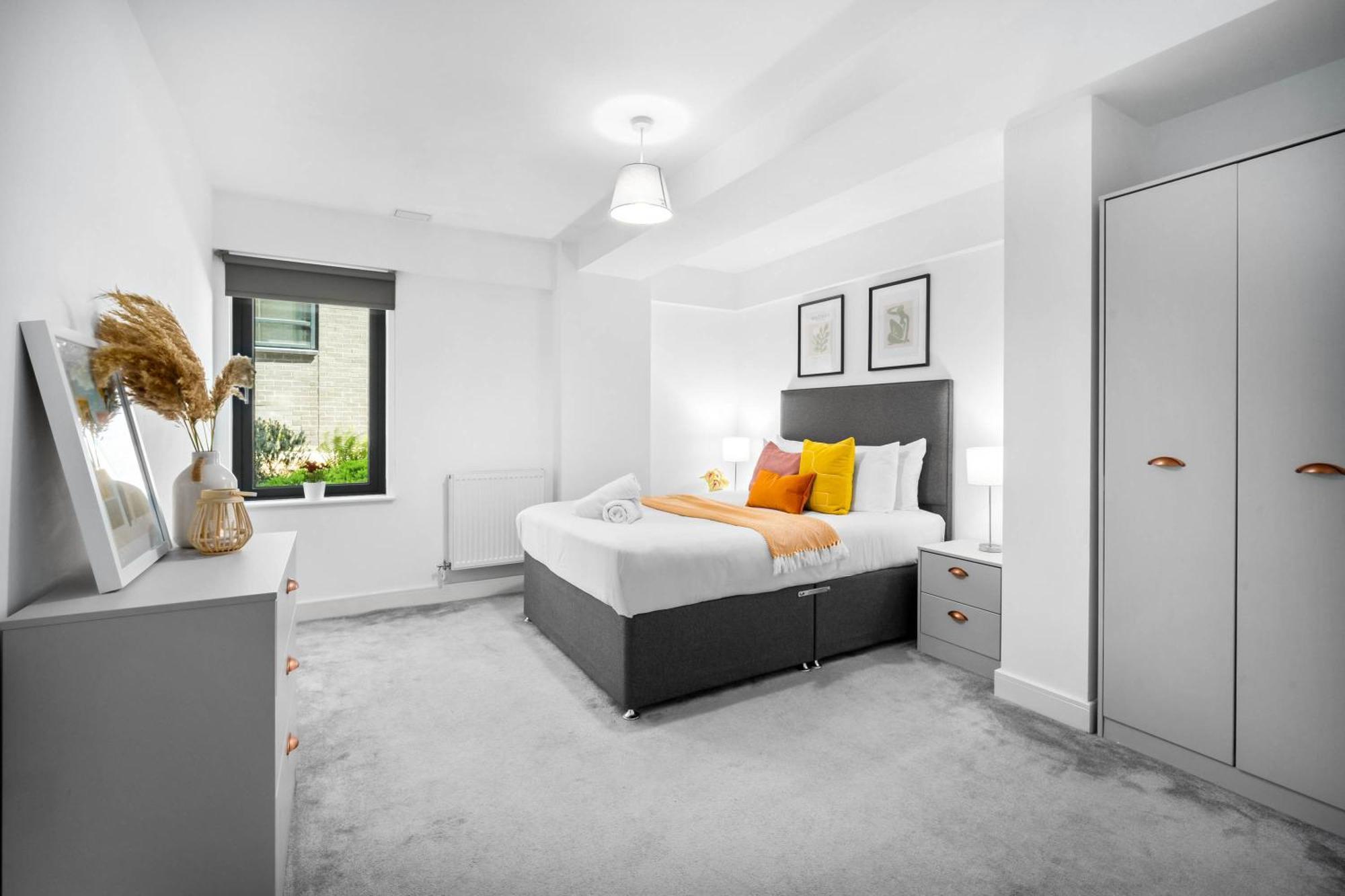 Digbeth 2 Bedroom Apartment - Top Rated - Birmingham City Centre - 3001F 외부 사진