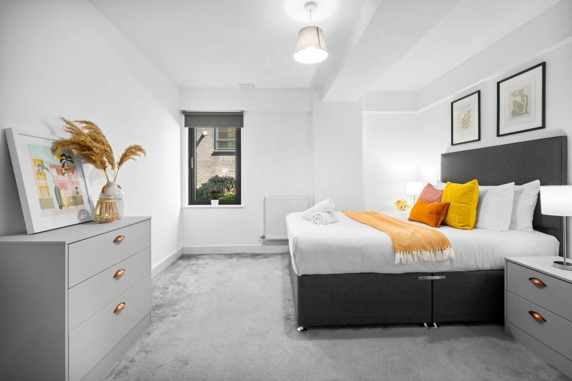 Digbeth 2 Bedroom Apartment - Top Rated - Birmingham City Centre - 3001F 외부 사진